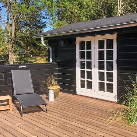 Cozy In With Wifi Дом отдыха Jerup