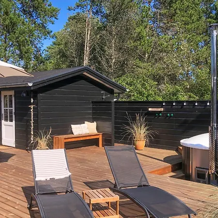 Дом отдыха Cozy In With Wifi Jerup