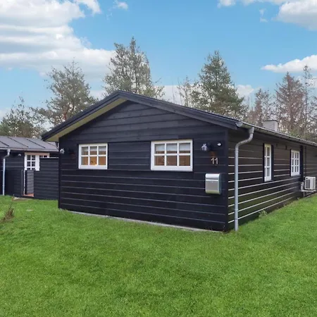 Cozy In With Wifi Holiday home Jerup